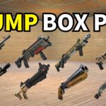 【注目の島】PUMP BOX PVP 📦