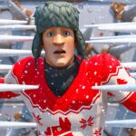 【注目の島】CHRISTMAS PARKOUR +150 LEVELS 🎄