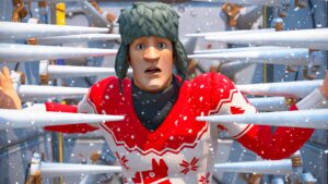 【注目の島】CHRISTMAS PARKOUR +150 LEVELS 🎄