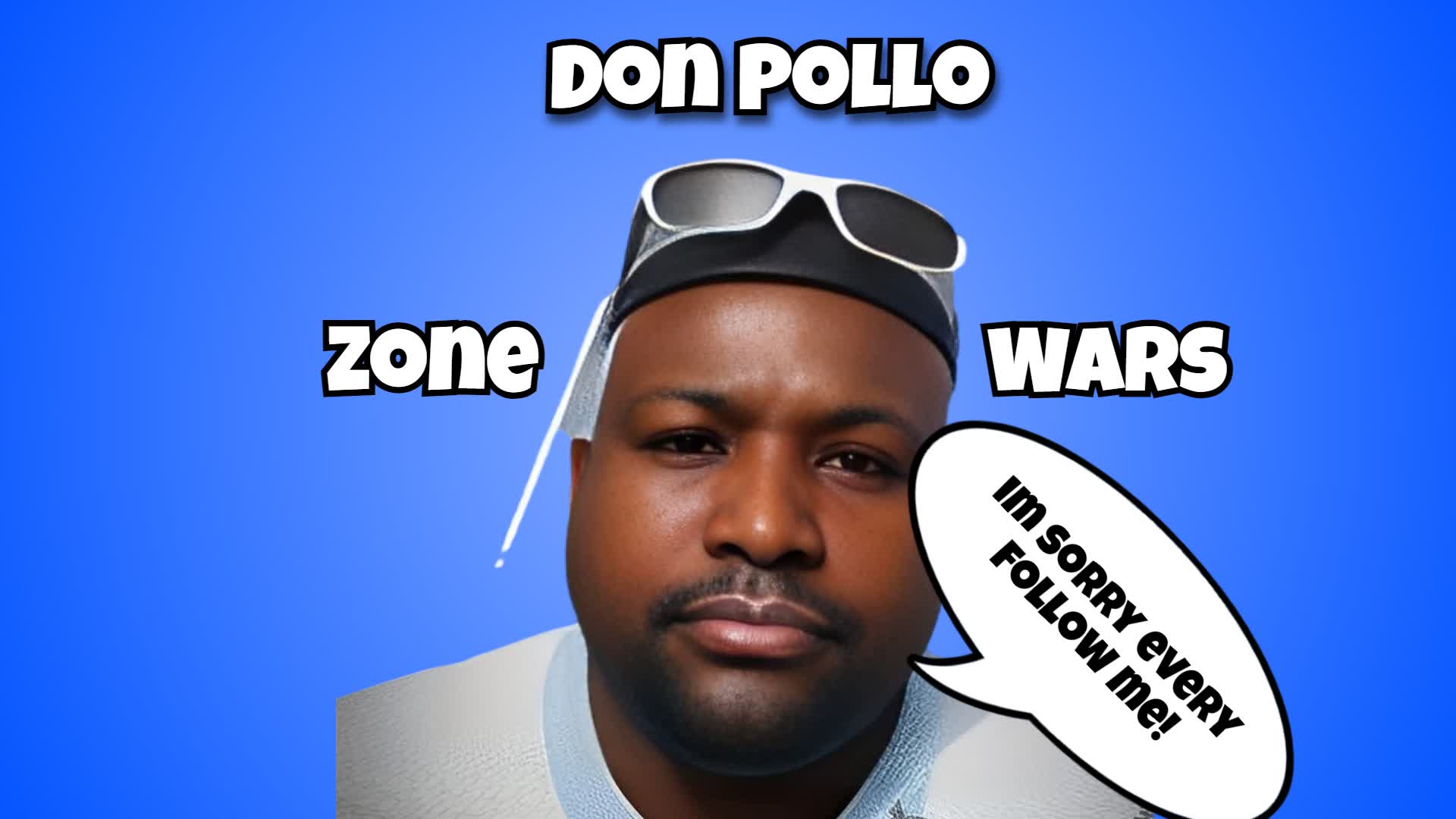 【注目の島】Don Pollo Zone Wars 🐔