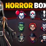 【注目の島】😱Horror Box PvP📦