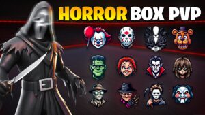 【注目の島】😱Horror Box PvP📦