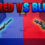 【注目の島】COLOSSAL RED VS BLUE 🔴🔵