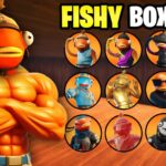 【注目の島】🐟FISH BOX PVP📦