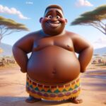 【注目の島】🛑AFRICA ZONE WARS🛑