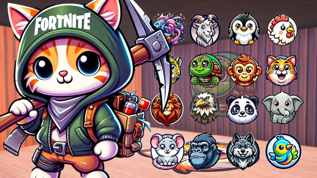 【注目の島】🦓ANIMALS BOX PVP📦