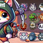 【注目の島】🦓ANIMALS BOX PVP📦