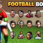 【注目の島】FOOTBALL BOX PVP📦