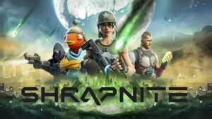 【注目の島】SHRAPNITE