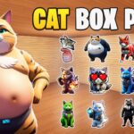 【注目の島】🐱CAT BOX PVP📦