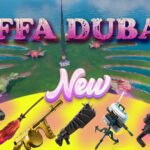 【注目の島】🎄FFA Dubai Free For All Practice PVP