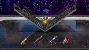 【注目の島】🐐GOATED BUILD FIGHTS🐐