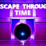 【注目の島】ESCAPE THROUGH TIME ✨