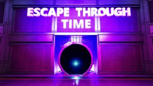 【注目の島】ESCAPE THROUGH TIME ✨