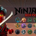 【注目の島】⚔️Ninja GO! Box PVP📦