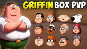 【注目の島】GRIFFIN BOX PVP 📦
