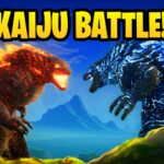 【注目の島】Kaiju Battle
