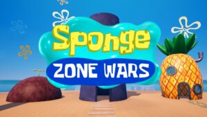 【注目の島】🧽SPONGE ZONE WARS 🏝️