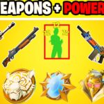 【注目の島】ALL WEAPONS - FFA 👑CAPTURE THE FLAG 🚩