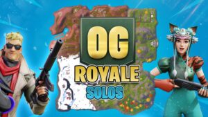 【注目の島】OG Royale - Solo