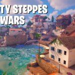 【注目の島】SNOOTY STEPPES - ZONE WARS
