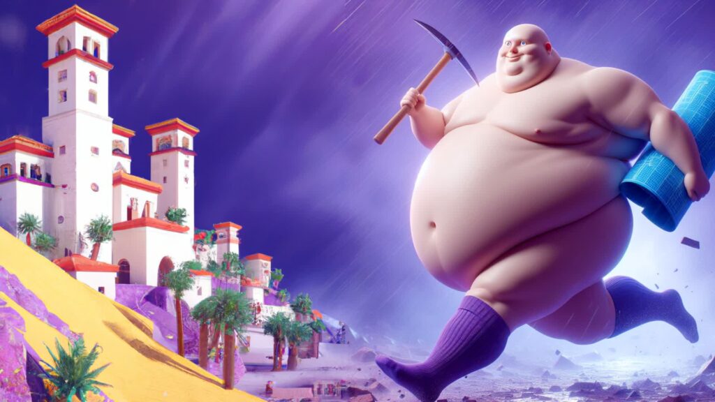 【注目の島】Desert Zone Wars 🌵