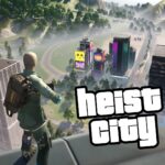 【注目の島】💰 HEIST CITY 💰