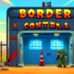【注目の島】Border Control
