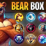 【注目の島】🐻BEAR BOX PVP📦