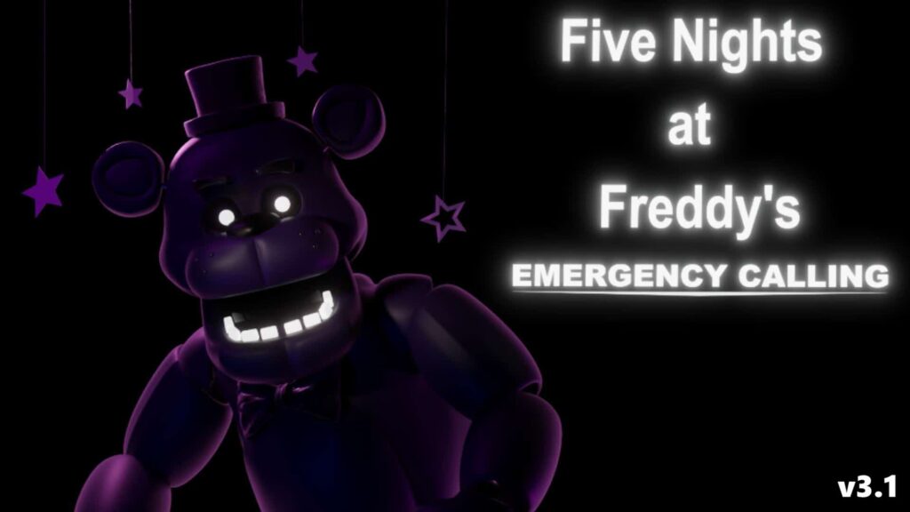 【注目の島】FNAF: 🚨EMERGENCY CALLING🚨
