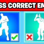 【注目の島】GUESS THE CORRECT EMOTE 🔎