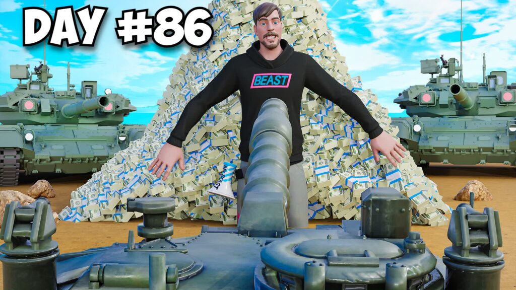 【注目の島】100 DAYS TO PROTECT 500,000!