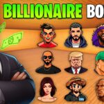 【注目の島】💰 BILLIONAIRE BOX PVP 📦