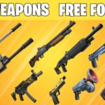 【注目の島】👑 CHAPTER 5 - ALL WEAPONS CRAZY HERO🏆