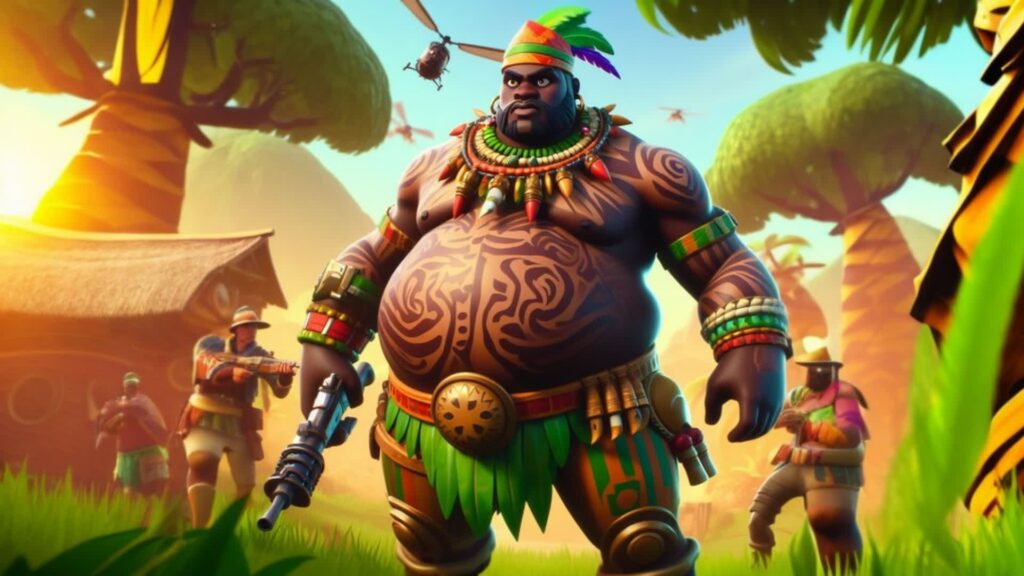 【注目の島】GHANA ZONEWARS 🌴