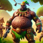 【注目の島】GHANA ZONEWARS 🌴