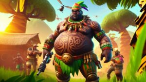 【注目の島】GHANA ZONEWARS 🌴