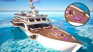 【注目の島】CAPTURE THE FLAG GUNGAME🚩