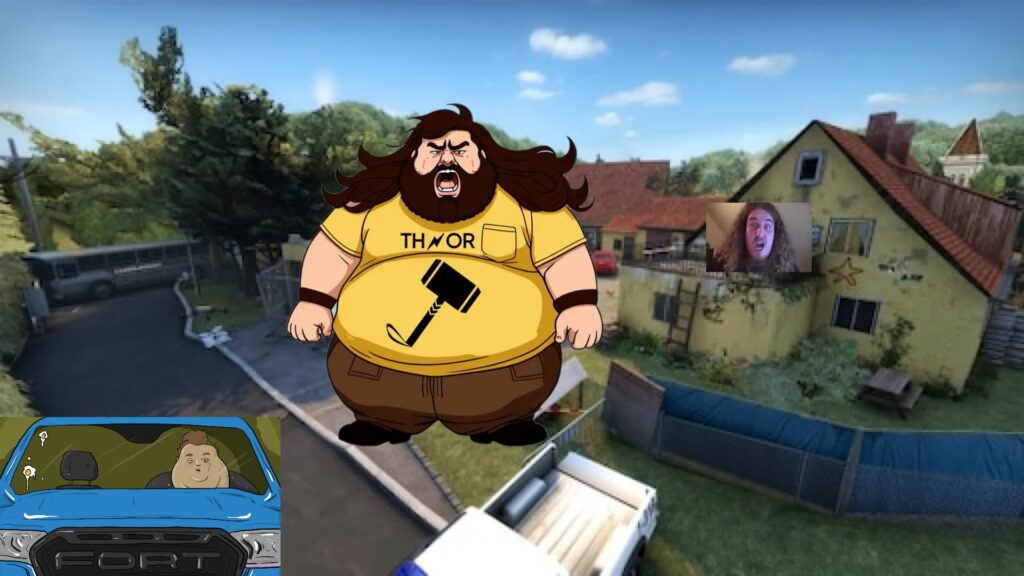 【注目の島】Drachenlord boxfight