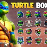 【注目の島】🐢  TURTLE BOX PVP 📦