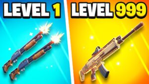 【注目の島】🎯ONE SHOT GUN GAME💥(CH.5)