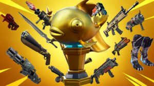 【注目の島】ALL WEAPONS - FREE FOR ALL