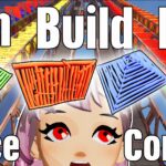 【注目の島】🤣Colored Edit Practice せぶんの練習場 初心者