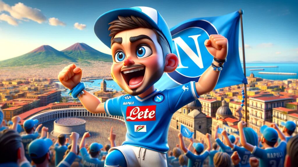 【注目の島】NAPOLI ZONEWARS 🌋