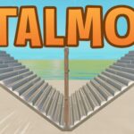 【注目の島】1v1 Build Fight Talmo 🏆