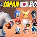 【注目の島】🇯🇵 JAPAN BOX PVP 📦