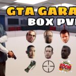 【注目の島】GTA GARAGE BOXFIGHT
