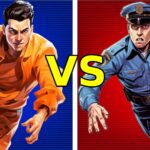 【注目の島】PRISONERS VS COPS🚨