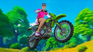 【注目の島】🏍️HILLS BIKE RIDE🌲