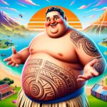 【注目の島】MAORI ZONE WARS ✨